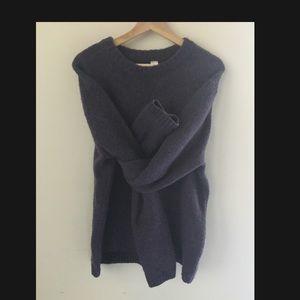 H&M Mohair Sweater